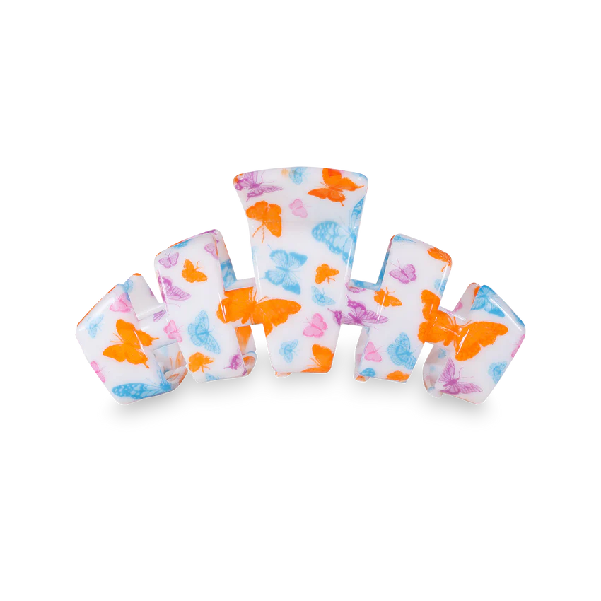 Medium Classic Hair Clip (More Colors Available)