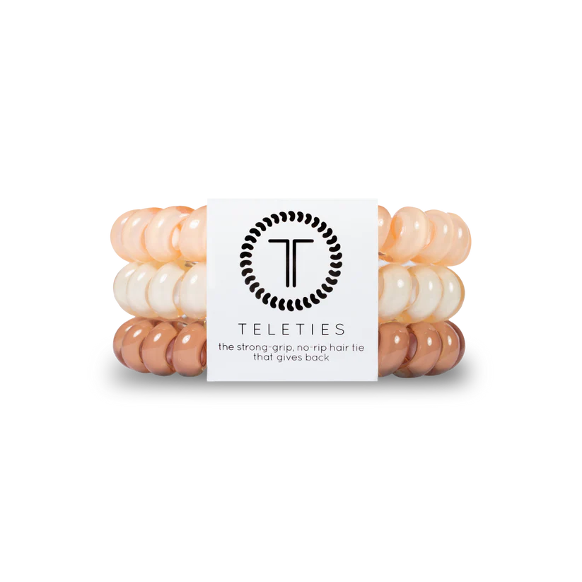 Large Hair Ties (More Colors Available)