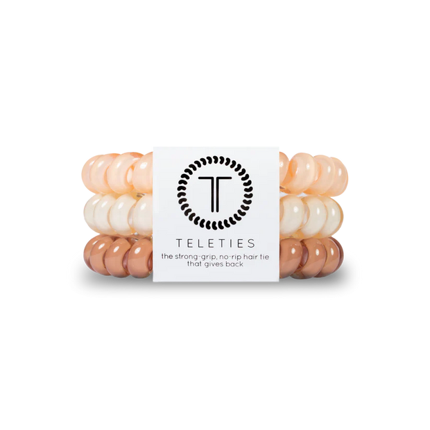 Large Hair Ties (More Colors Available)