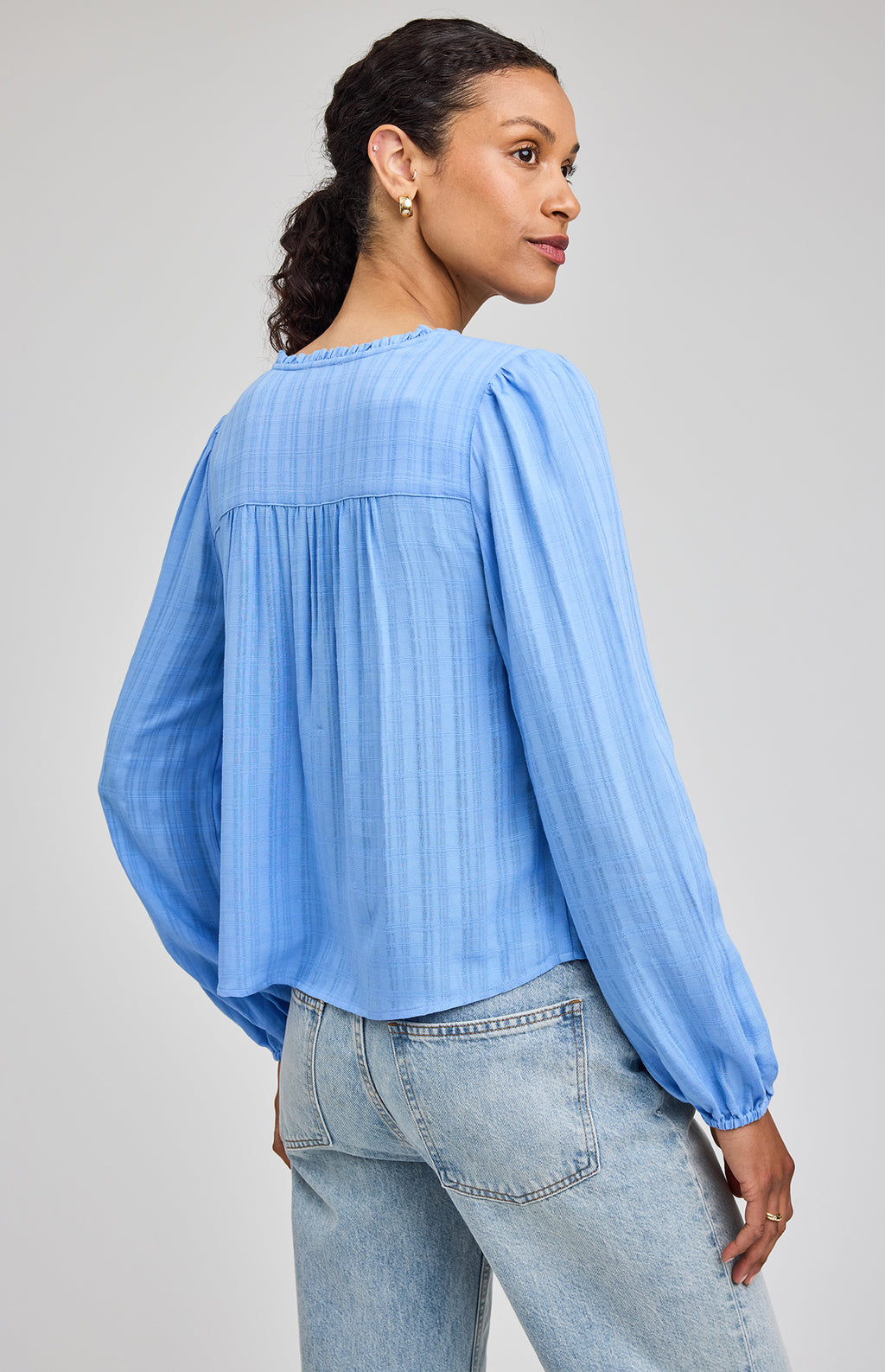 Vanessa Top - Bluebell