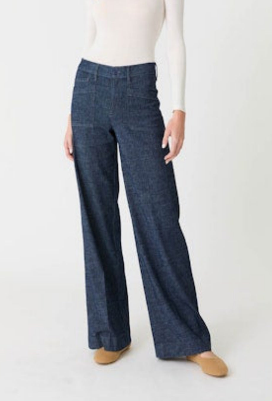 Maeve Pant - Indigo Night