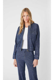 Alex Bomber Jacket - Stargazer