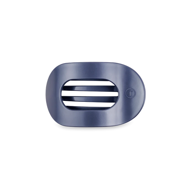 Small Flat Round Hair Clip (More Colors Available)