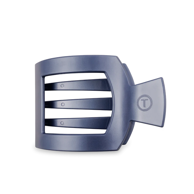 Large Flat Square Hair Clip (More Colors Available)