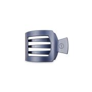 Small Flat Square Hair Clip (More Colors Available)