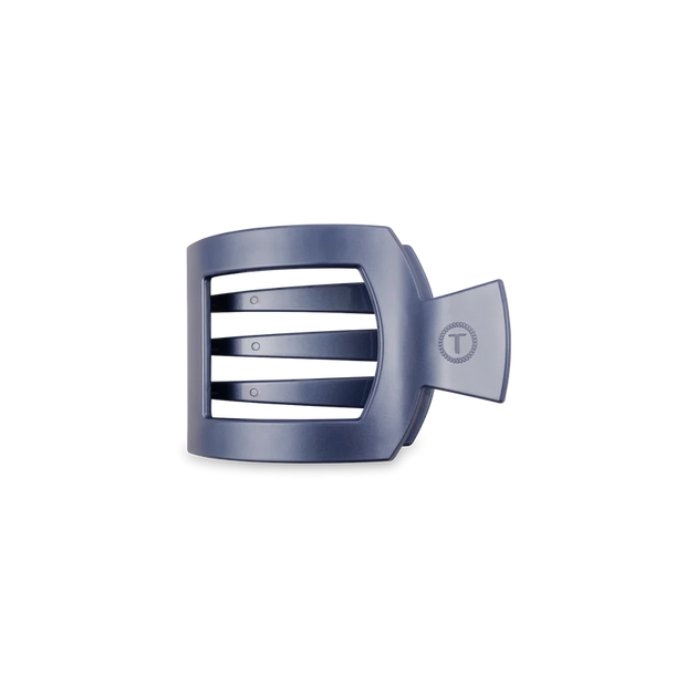 Small Flat Square Hair Clip (More Colors Available)
