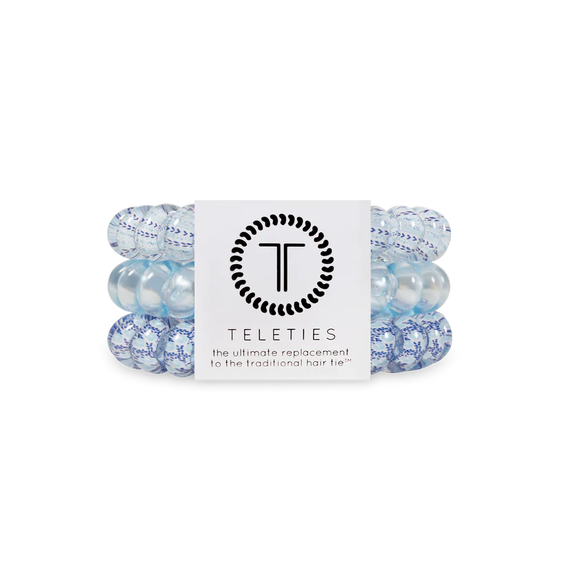 Large Hair Ties (More Colors Available)
