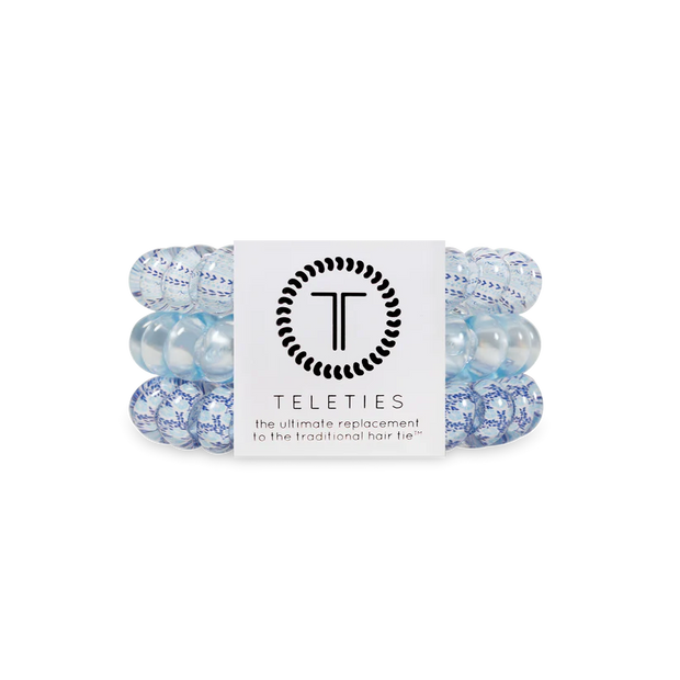 Large Hair Ties (More Colors Available)