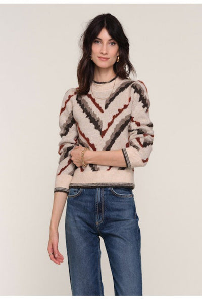 Paloma Sweater - Almond