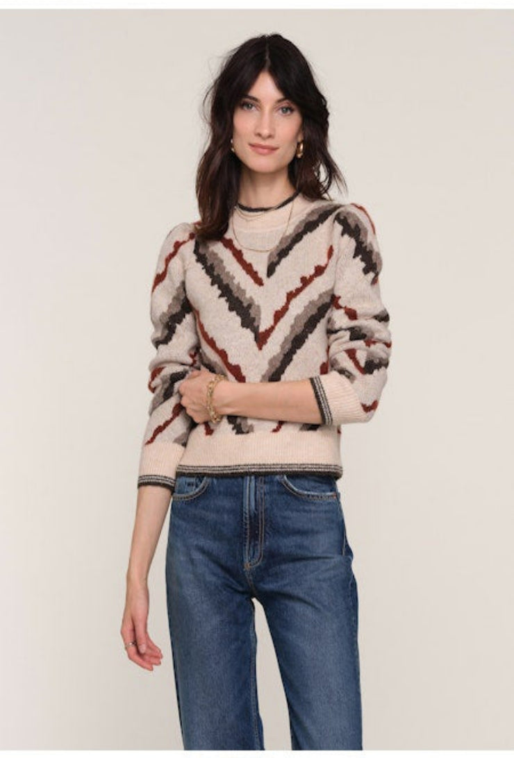 Paloma Sweater - Almond
