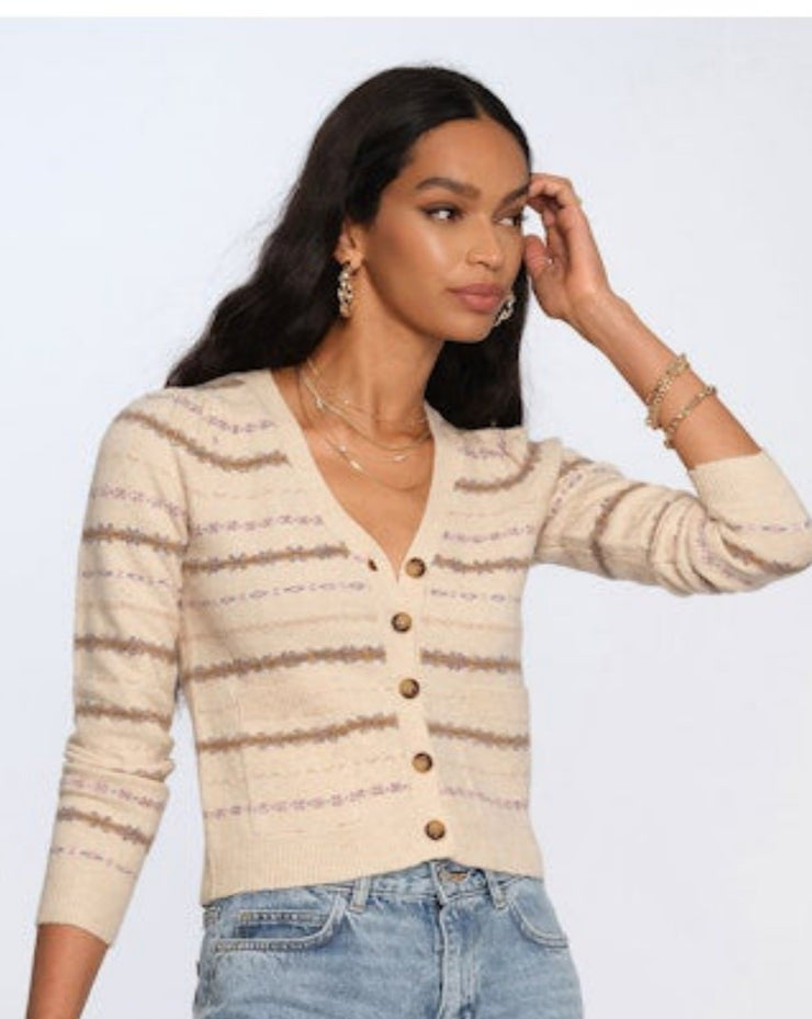 Colby Cardi - Cream