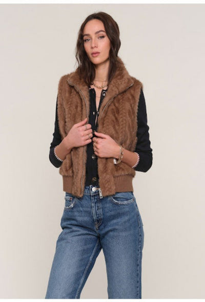 Liana Vest - Graham