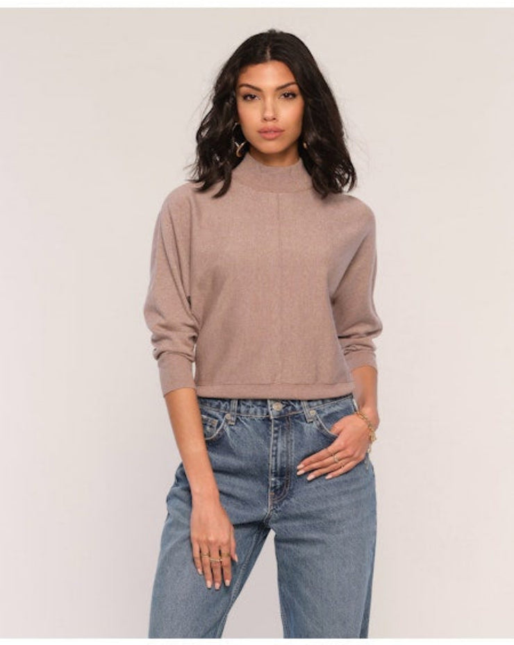 Eartha Sweater - Taupe