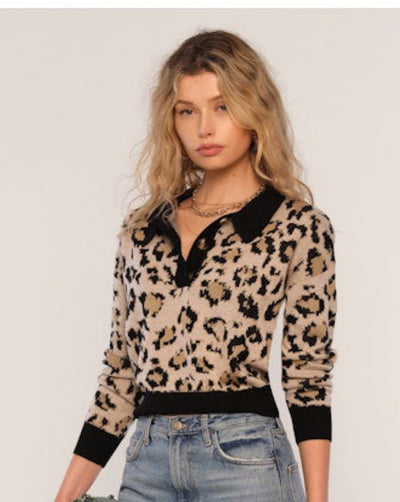 Rowan Polo - Leopard