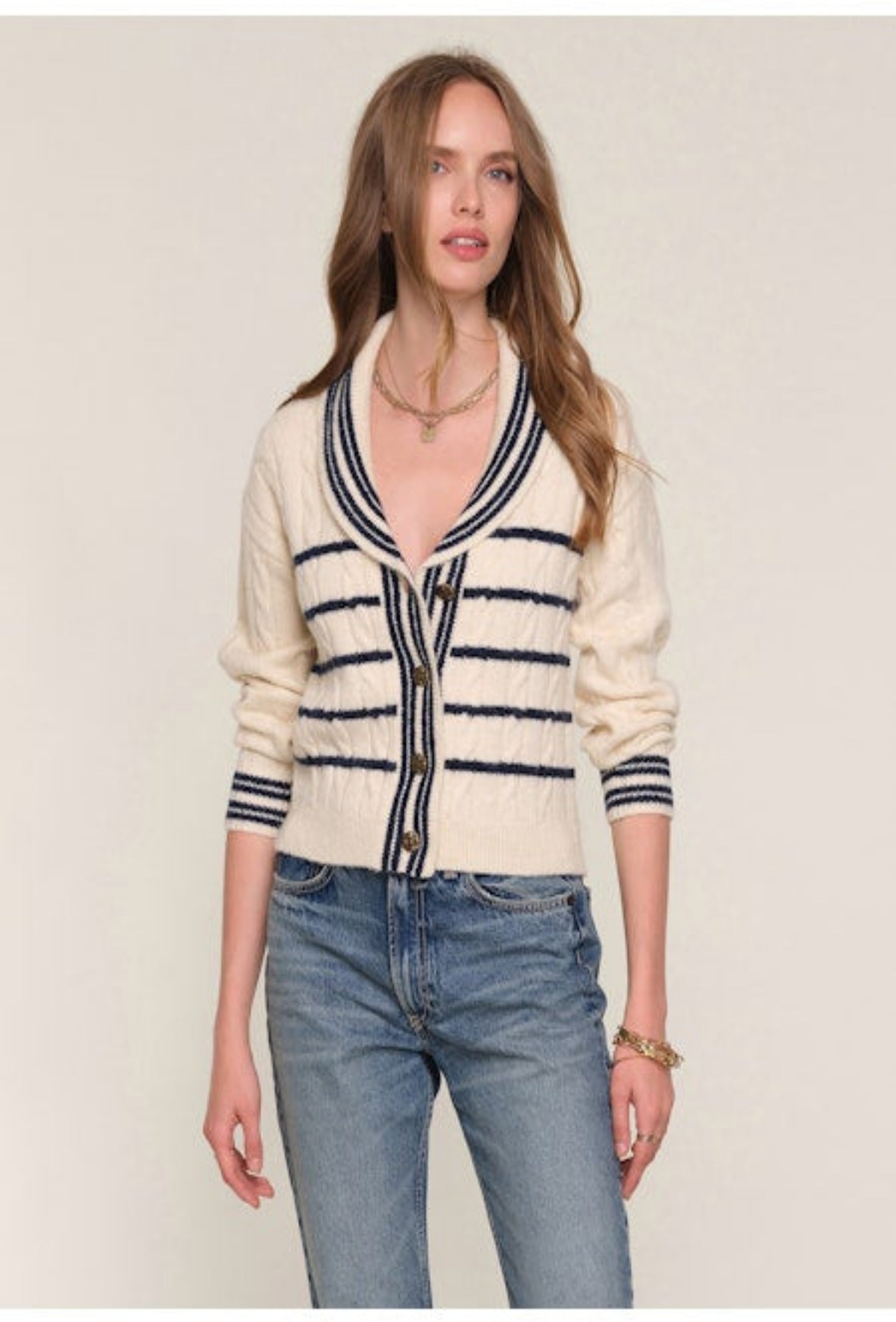 Cherie Cardi - Ivory