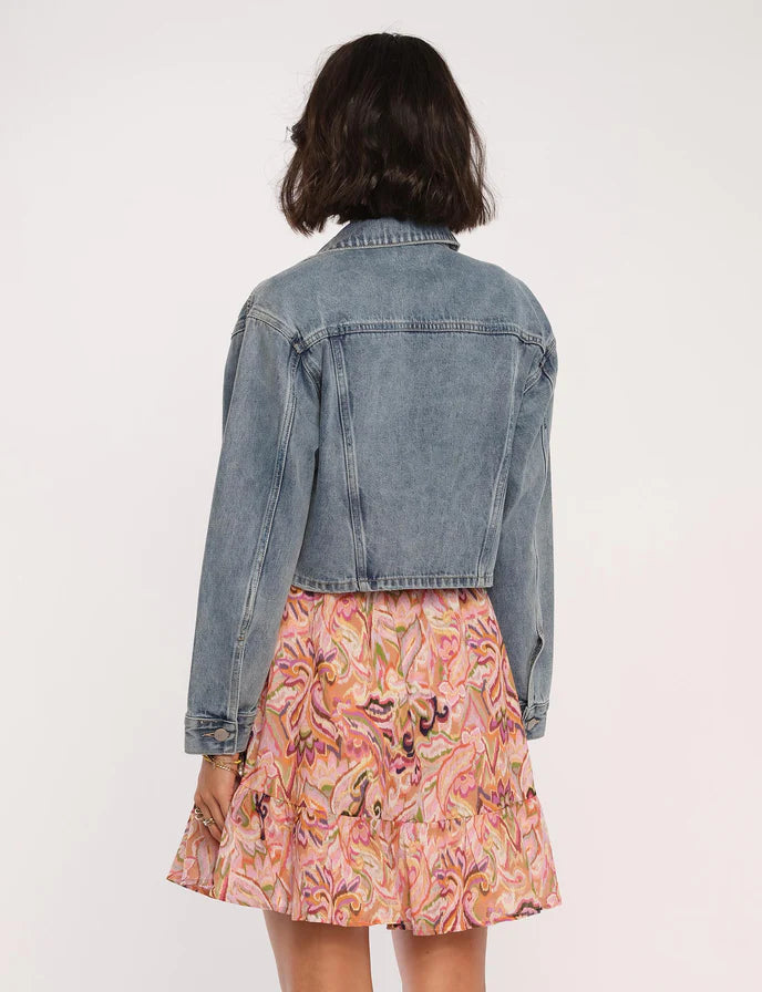 Kaela Jacket "Denim"