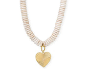 Grand Love Beaded Necklace