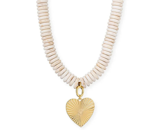 Grand Love Beaded Necklace