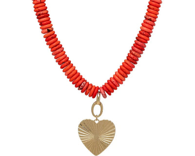 Grand Love Beaded Necklace