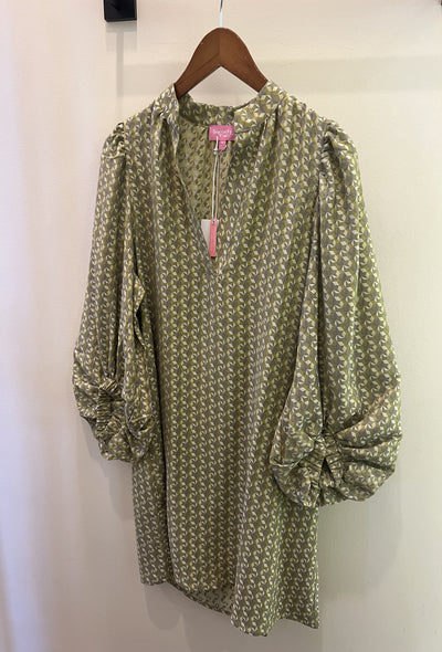 Amelia Mini - Jacquard