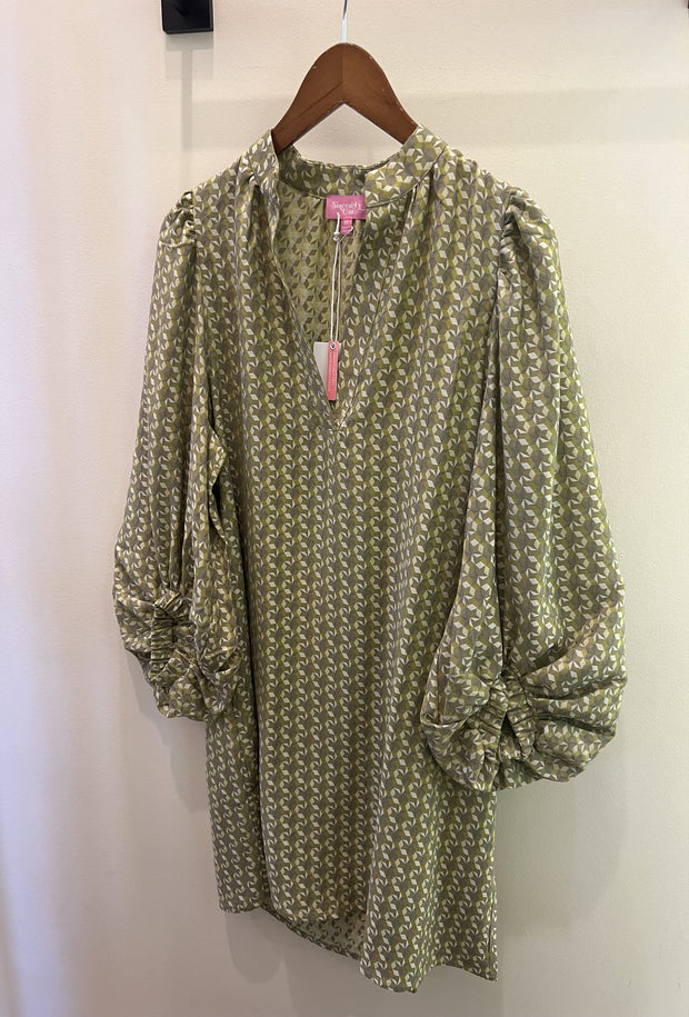 Amelia Mini - Jacquard