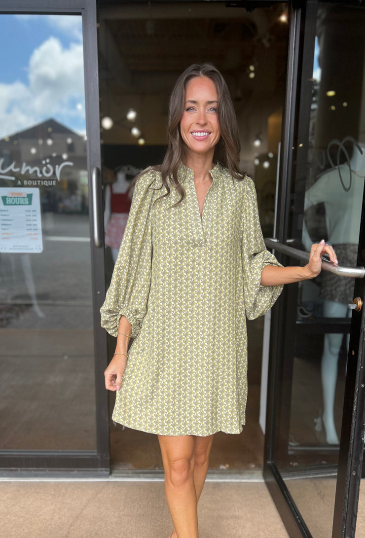 Amelia Mini - Jacquard