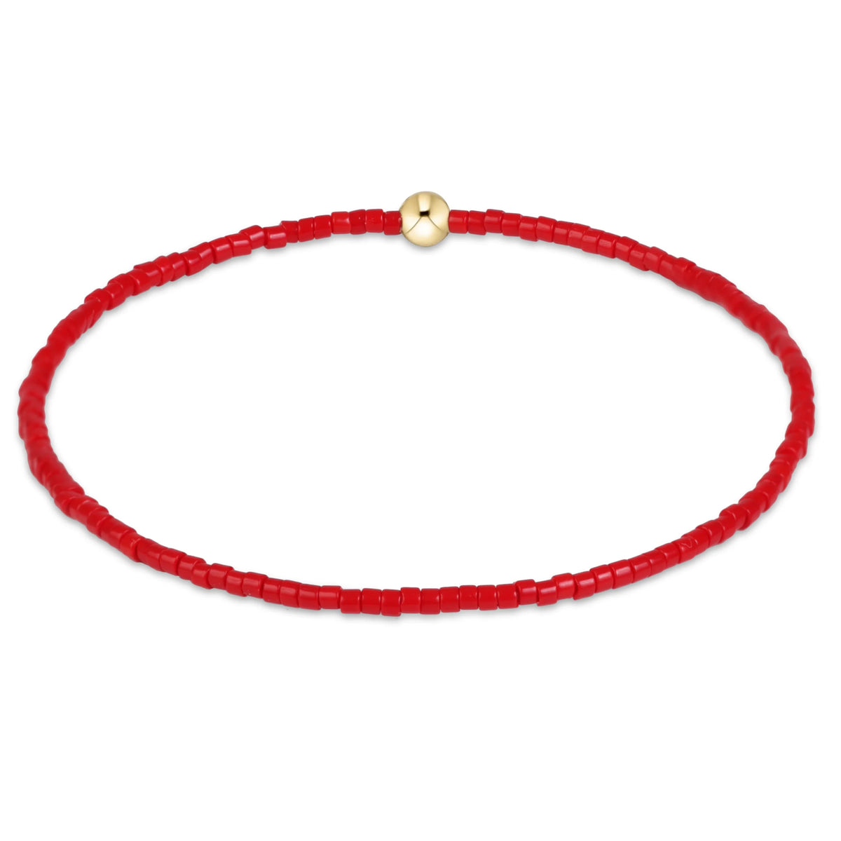 Extends Gameday Hope Classic Bracelet - Red