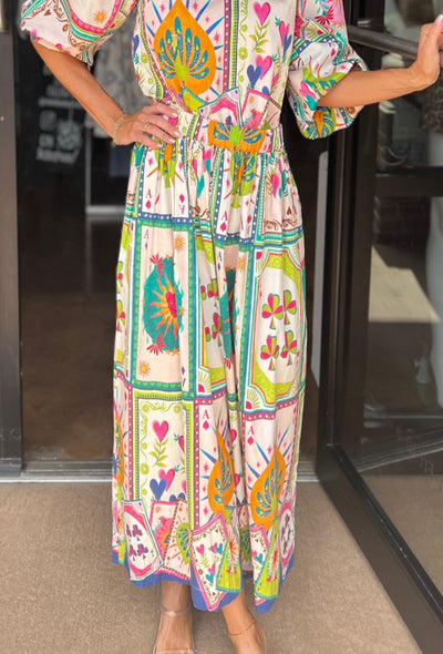 Amanda Skirt - High Roller