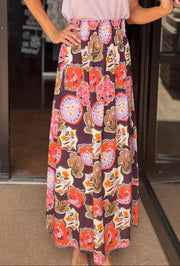 Marlow Skirt - Stamp