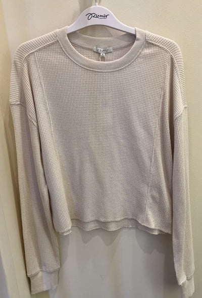 Angel Mini Thermal Top - Crystal