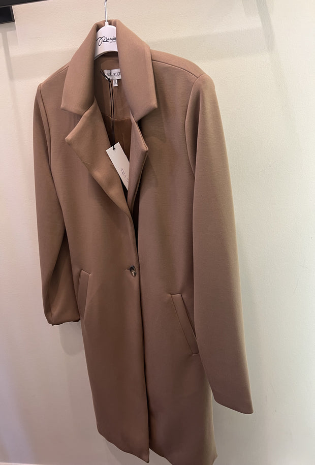 Emma Jacket - Camel
