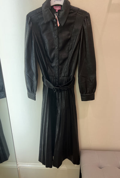 Maxine Dress - Black