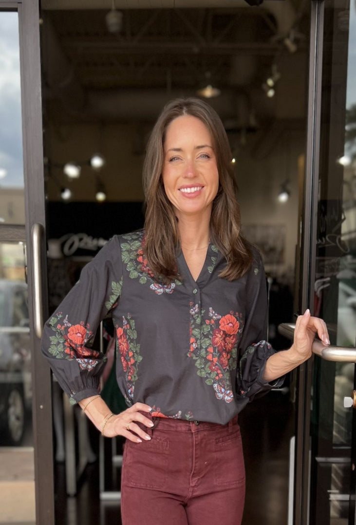 Daniella Top - Terrance