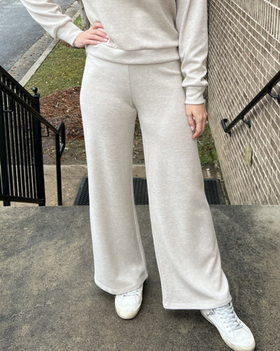 Peyton Pant - Taupe