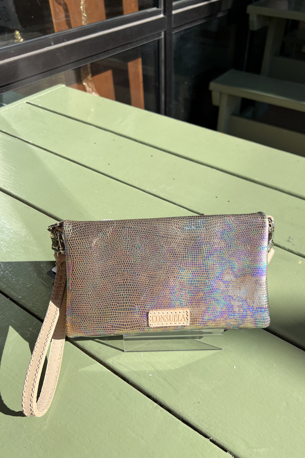 Uptown Crossbody - Gloria