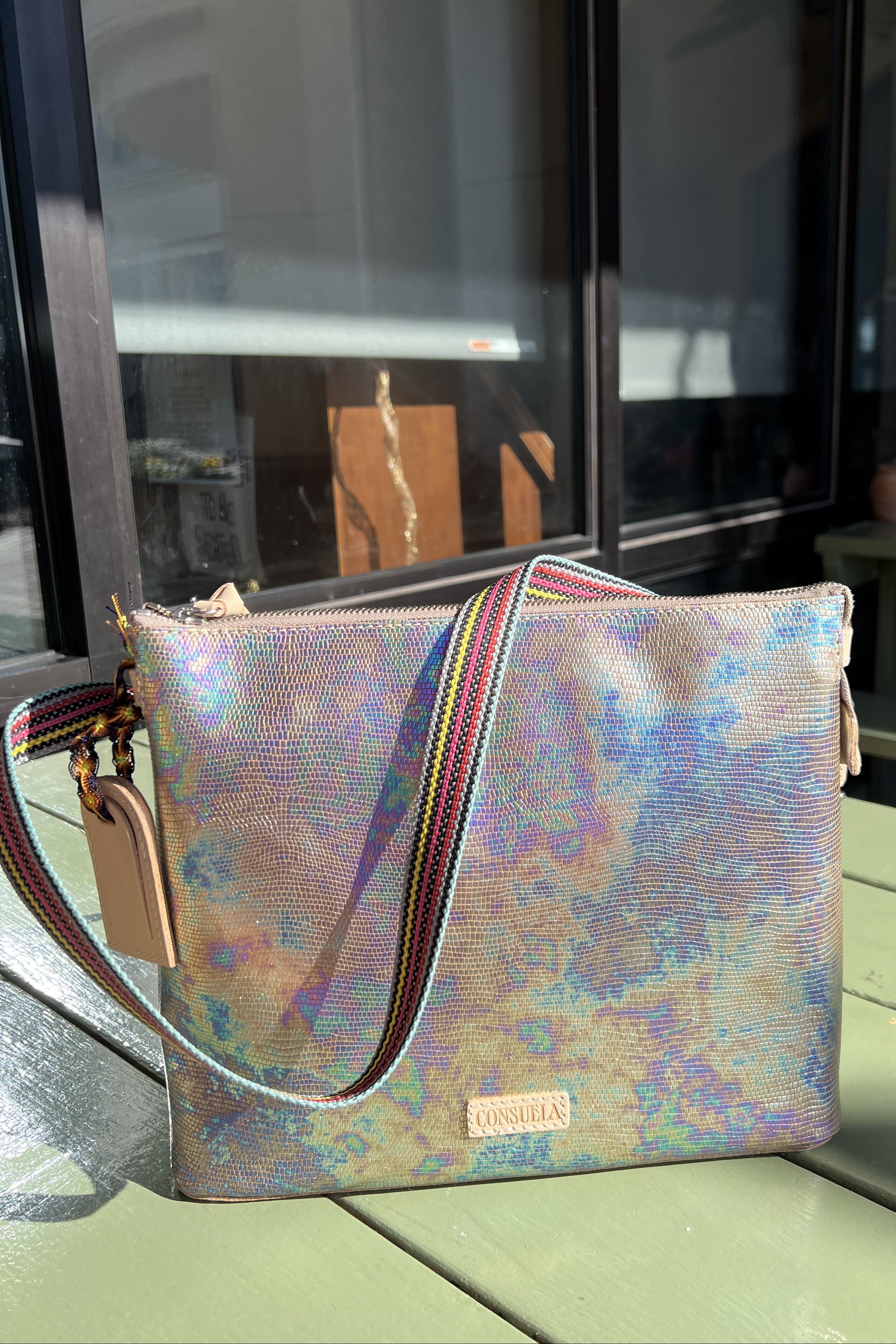 Downtown Crossbody - Gloria