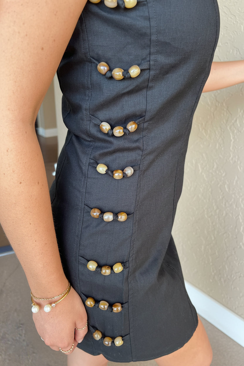 Olympia Dress - Black