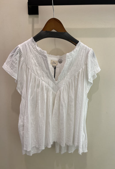 Sasha Top - White