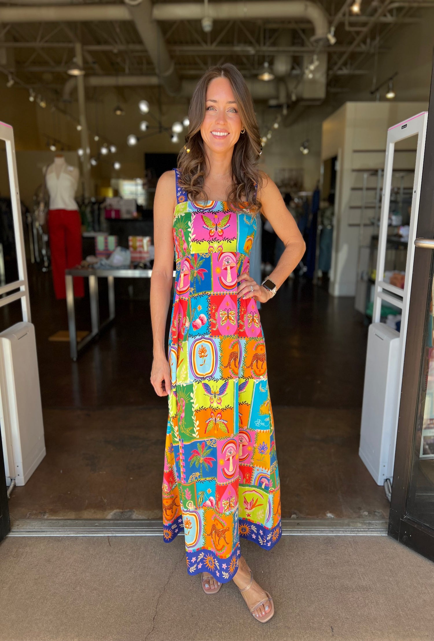 Maria Dress - Nirvana