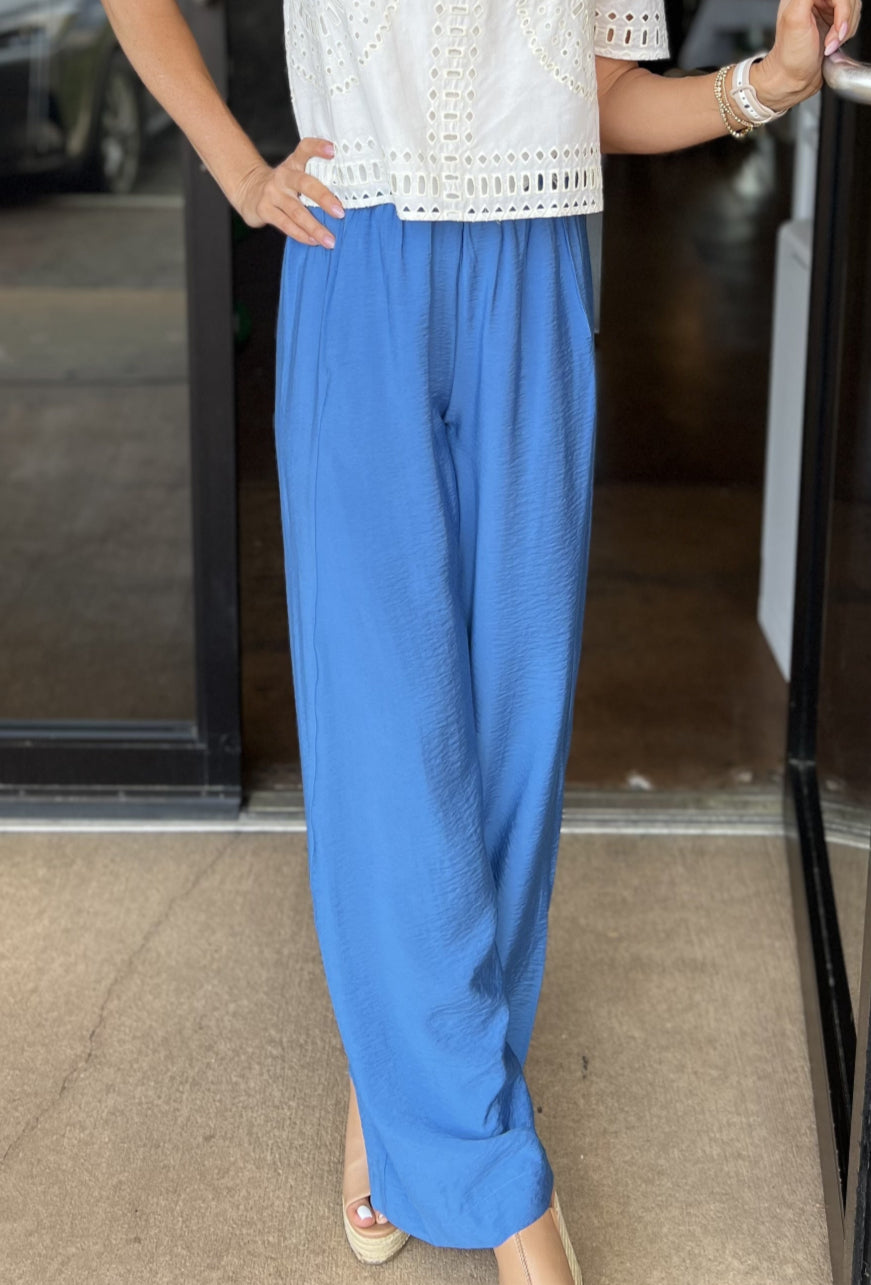 Paris Pant - Starry Night