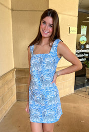Fatima Dress - Tigris