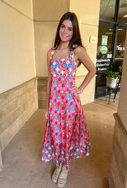 Maria Dress - Surfboard