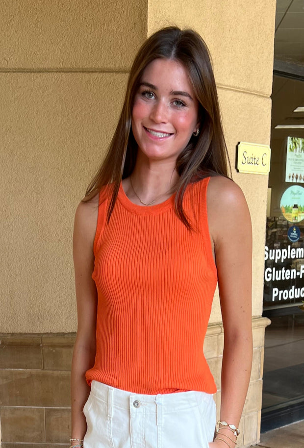 Cora Tank - Perimmon