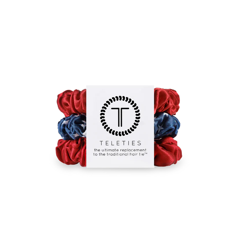 Small Scrunchie Set (More Colors Available)