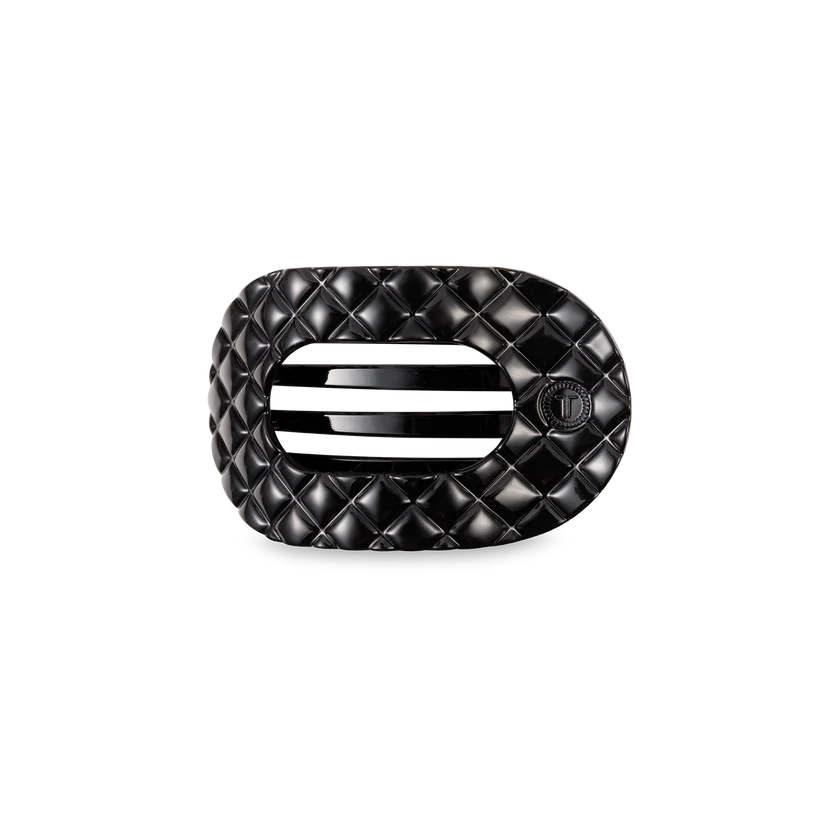 Small Flat Round Hair Clip (More Colors Available)