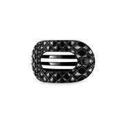 Small Flat Round Hair Clip (More Colors Available)
