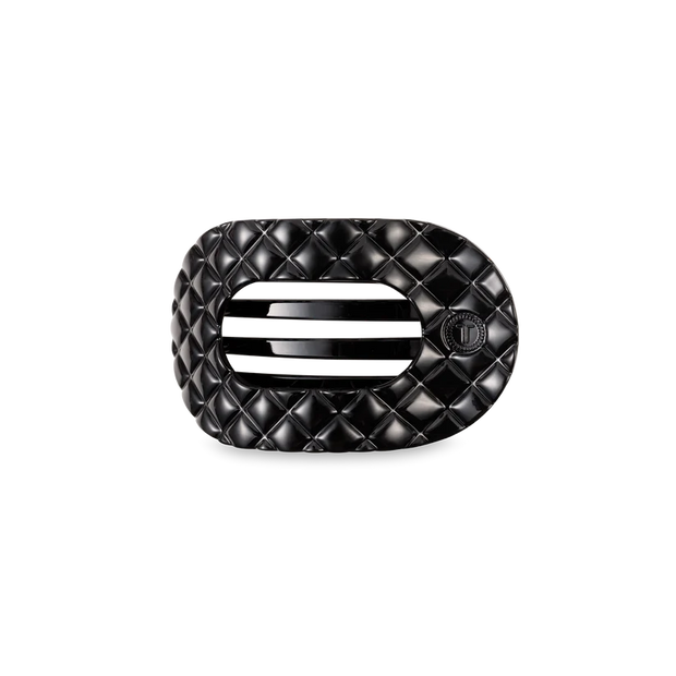 Small Flat Round Hair Clip (More Colors Available)