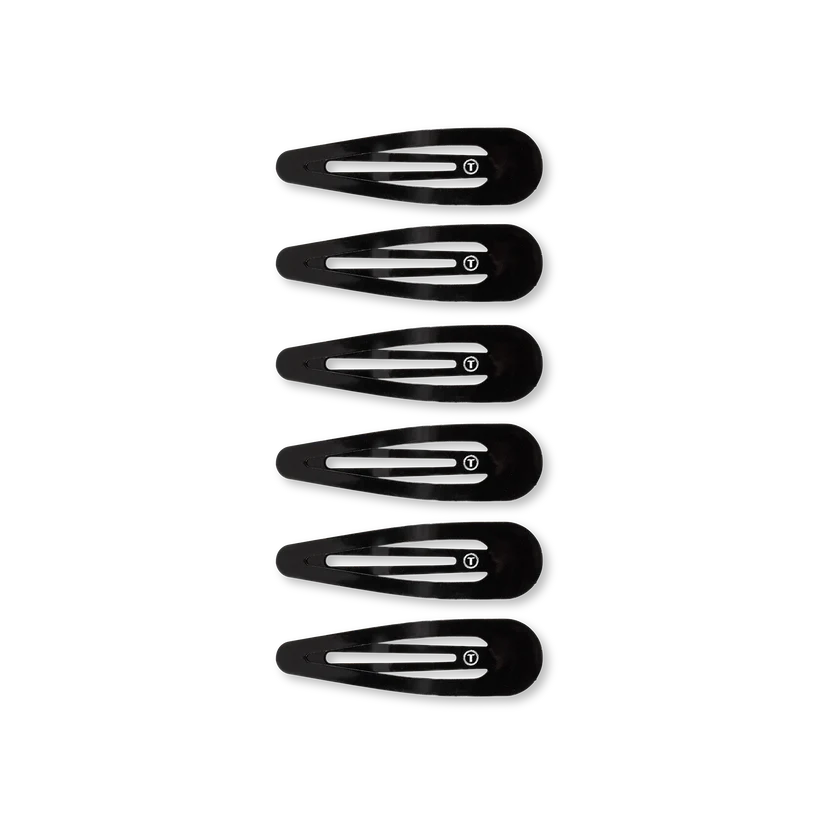 Snap Clips (6ct) (More Colors Available)