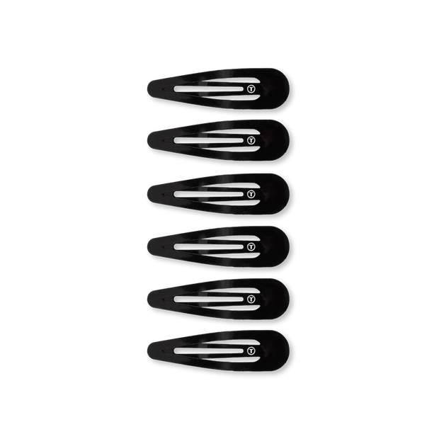 Snap Clips (6ct) (More Colors Available)