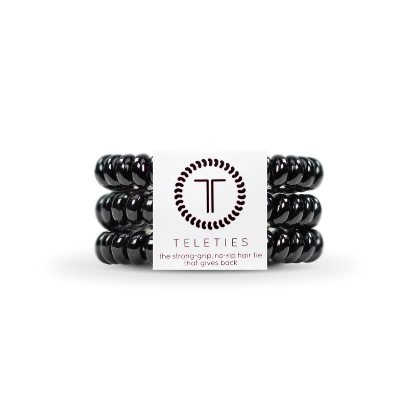 Small Hair Ties (More Colors Available)